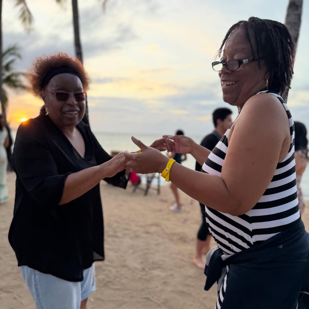 El Yunque Waterfall Tour Adventure & Sunset Salsa Beach Class - Image 3