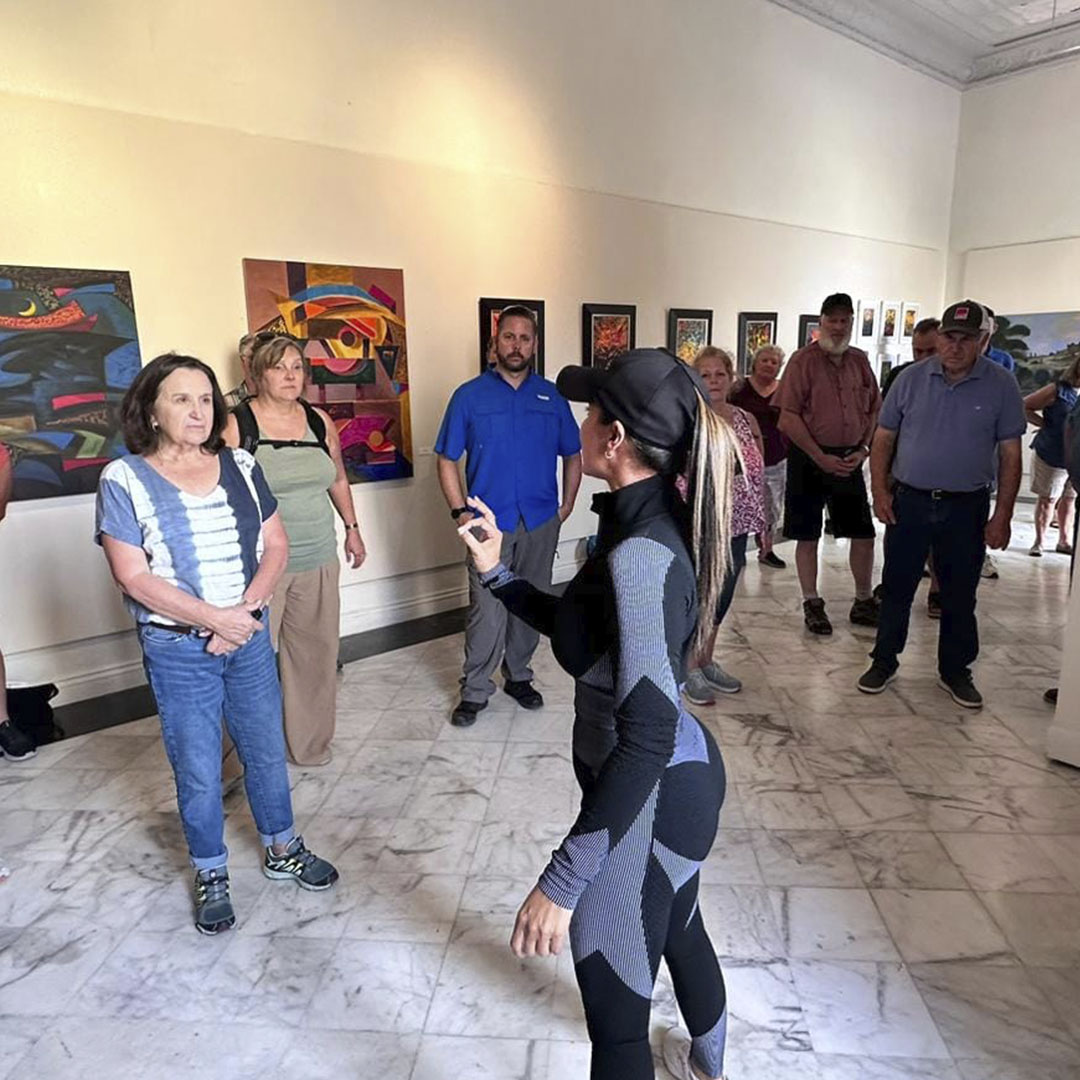 Indoor Salsa Dance Class with Lunch Included - Image 2