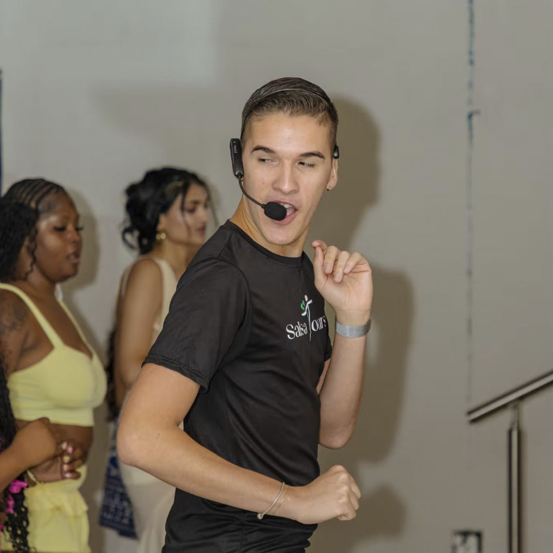 Indoor Salsa Dance Class with Lunch Included - Image 3