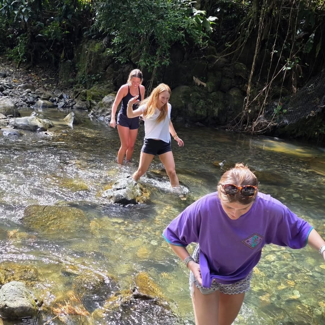 El Yunque Waterfall Tour Adventure & Sunset Salsa Beach Class - Image 5