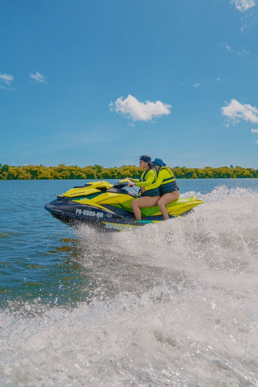 30 Minute Jet Ski Ride
