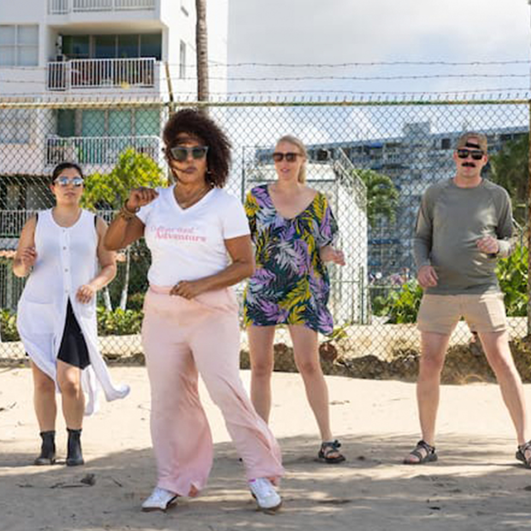 Dance, Drink & Repeat: Salsa, Bachata & Merengue Beach Class - Image 3