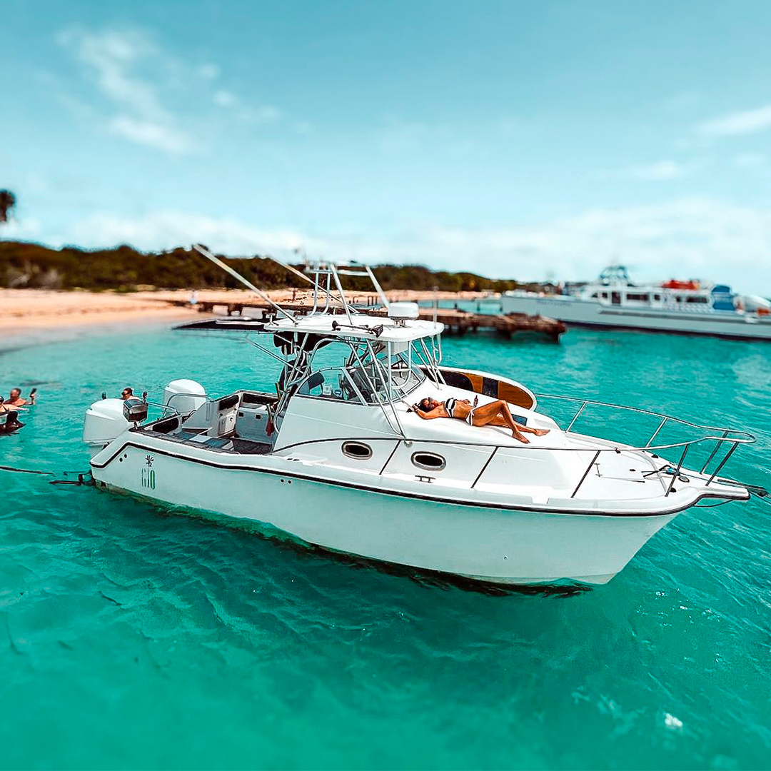 Explore Palomino or Icacos: Boat Day Trip - Image 8