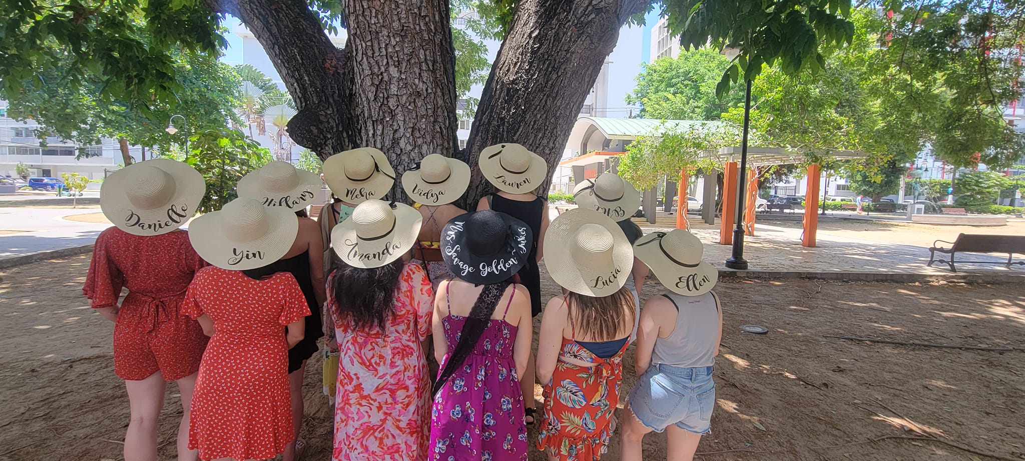 Bride to Be Celebration Tour