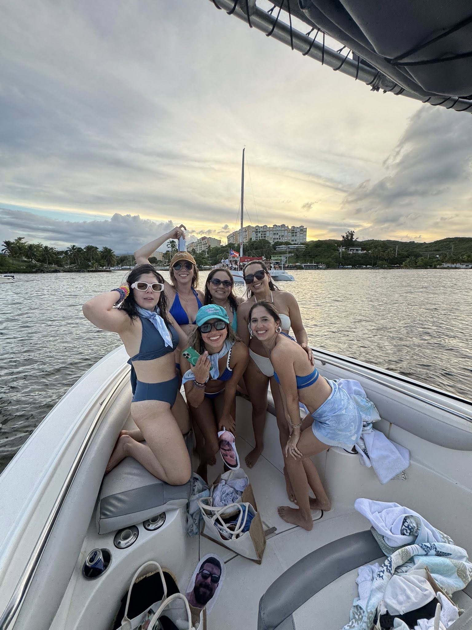 Icacos and Palomino Island Hopping Boat Tour