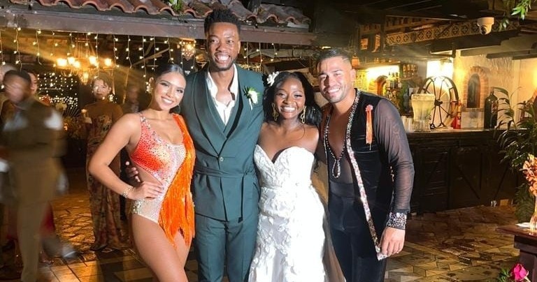 Couple Dance Duo & Teaser Class