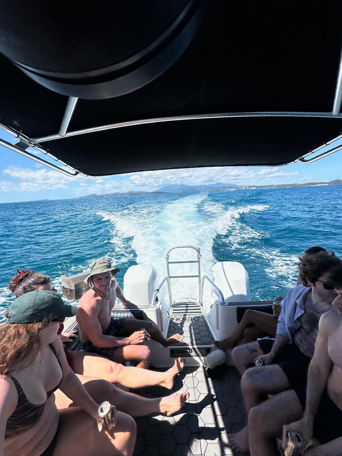 Explore Palomino or Icacos: Boat Day Trip - Image 6