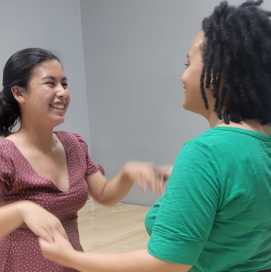 Indoor Salsa  Dance Class in San Juan - Image 3