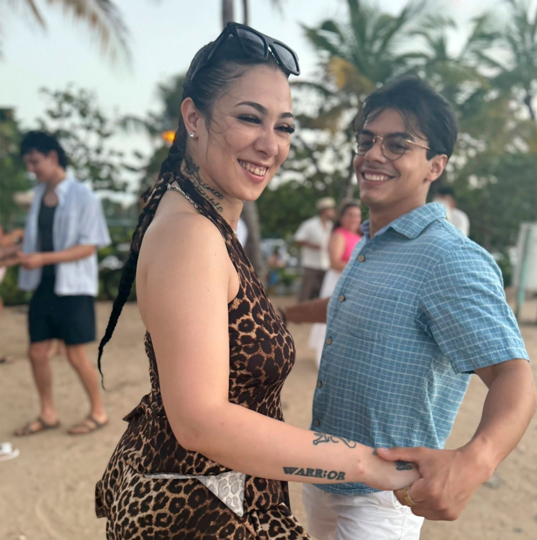 El Yunque Waterfall Tour Adventure & Sunset Salsa Beach Class - Image 10