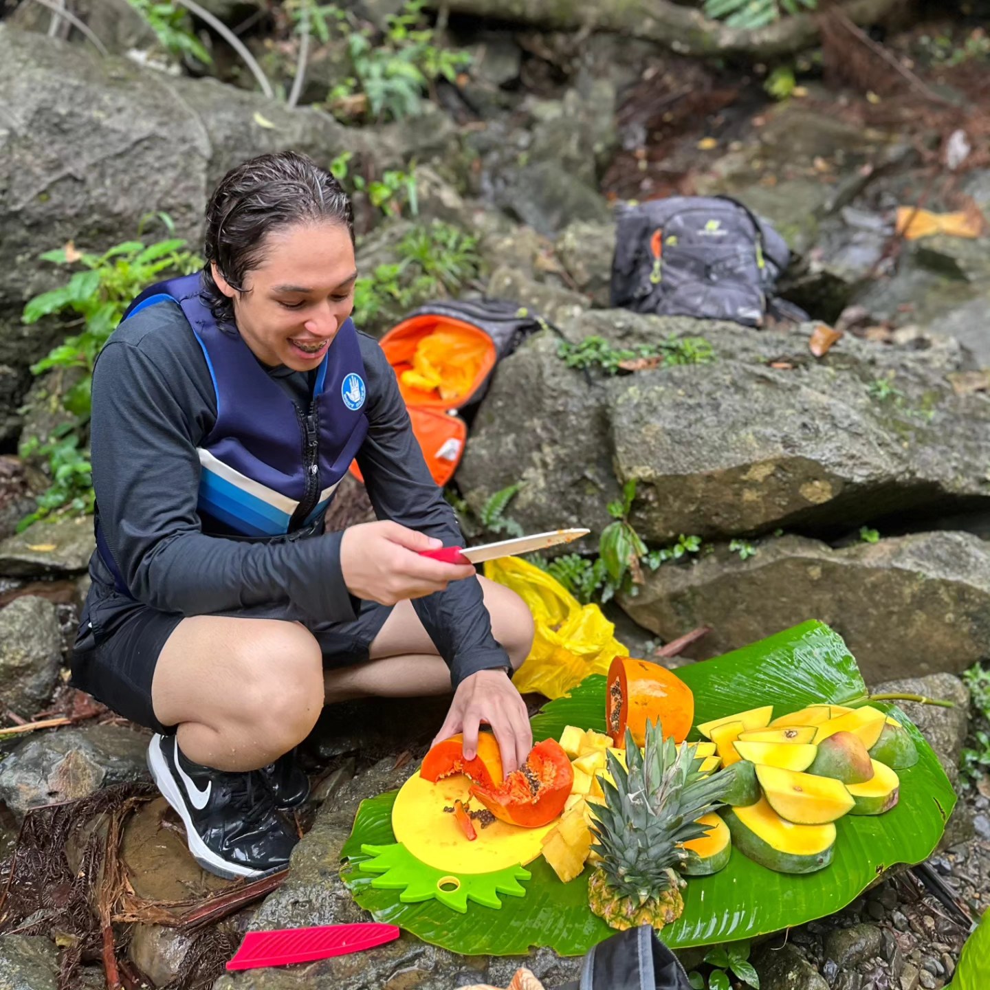 Reinier Abdiel Soto Serrano, A.A. in Sound Ingering - Certified Tour Guide, Driver & Nature & History Specialist