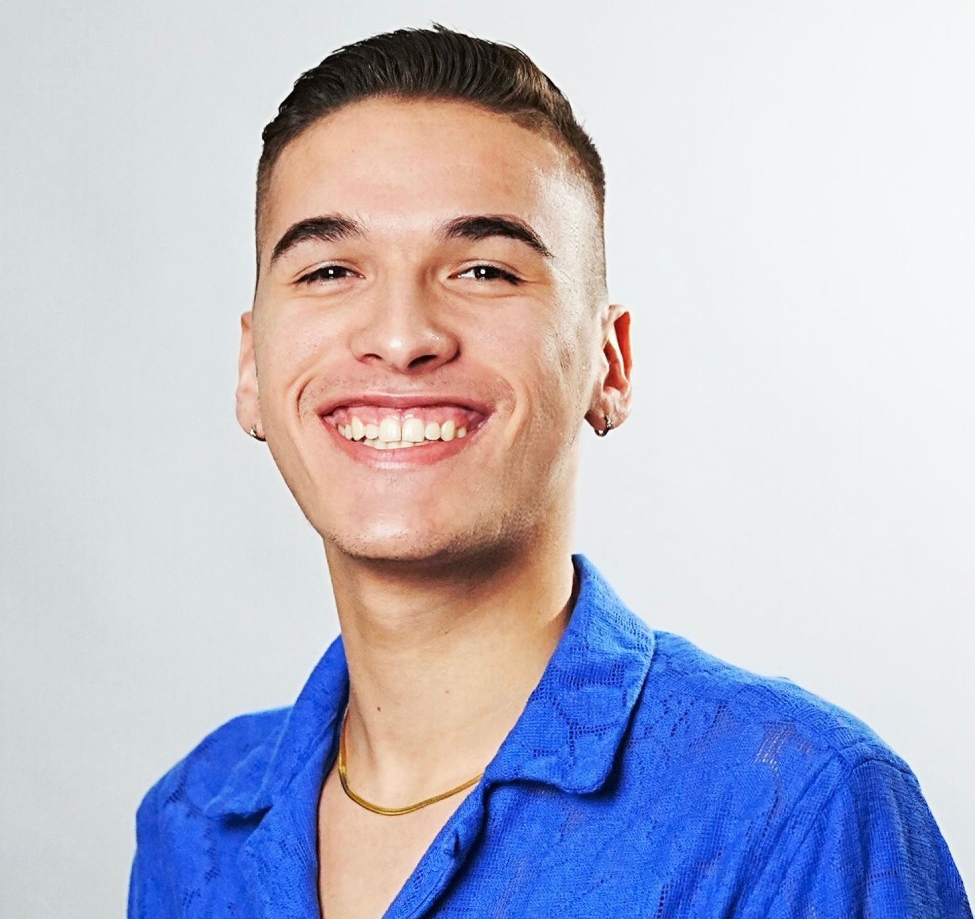 Michael Díaz, A.A. in Accounting - Salsa Instructor - Performer & LGBTQ+ Cultural Host