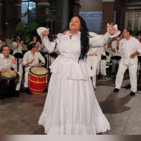 Leslie Pouerie, A.A. in Business Administration - Bomba Instructor | Musician | Cultural Performer