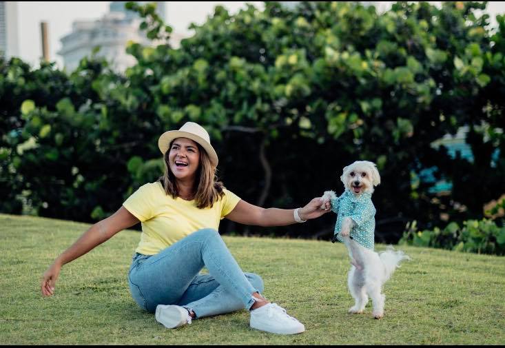 Mariangela Moreno, M.B.A. - Salsa & Afro-Caribbean Dance Instructor & Nightlife Experience Host